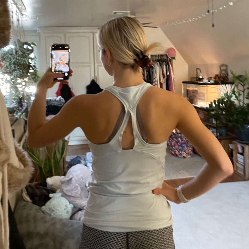 Super soft tank top